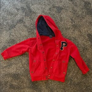 Polo by Ralph Lauren Red  Jacket